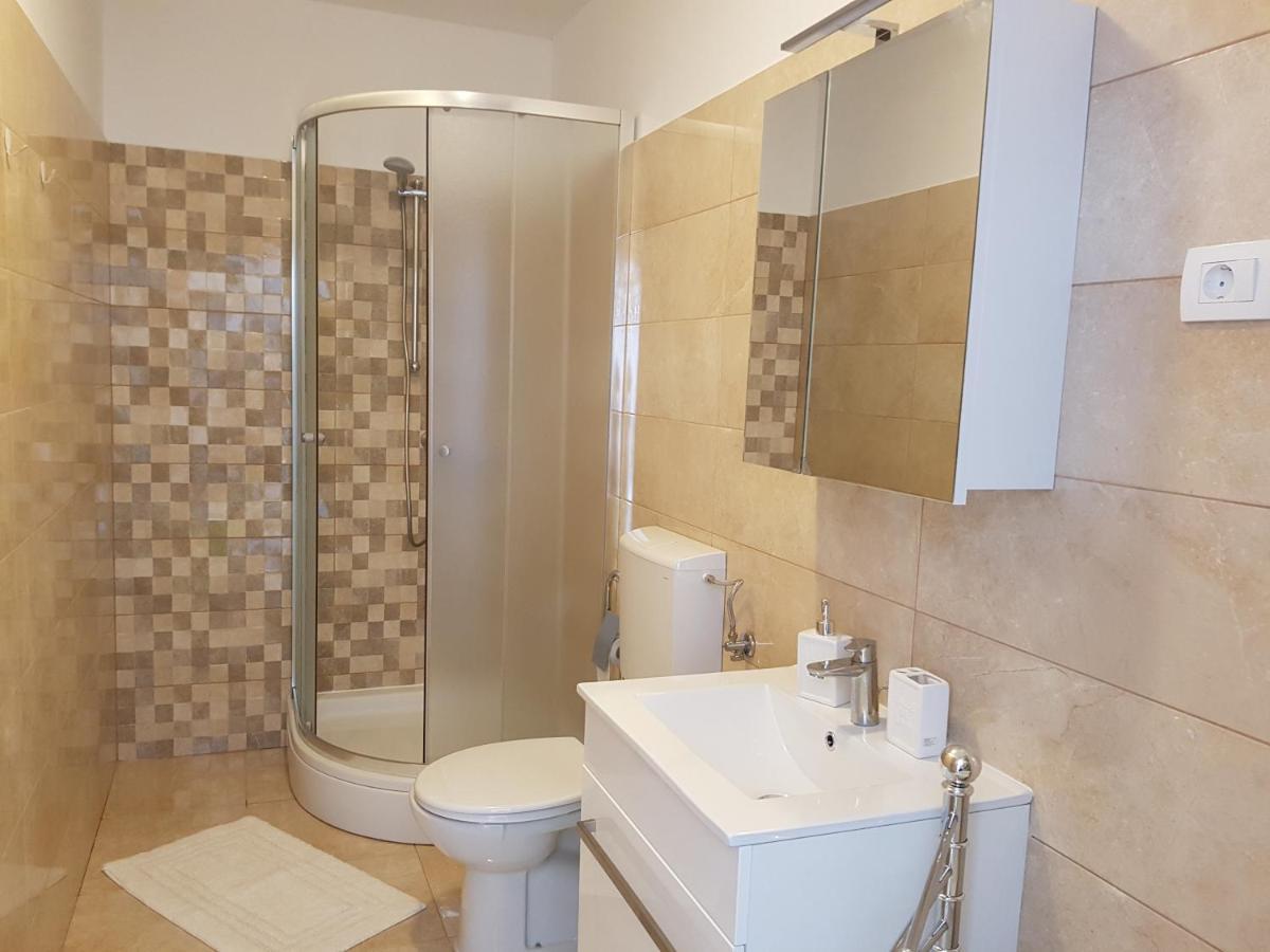 Apartman Luka Баньоле Екстер'єр фото