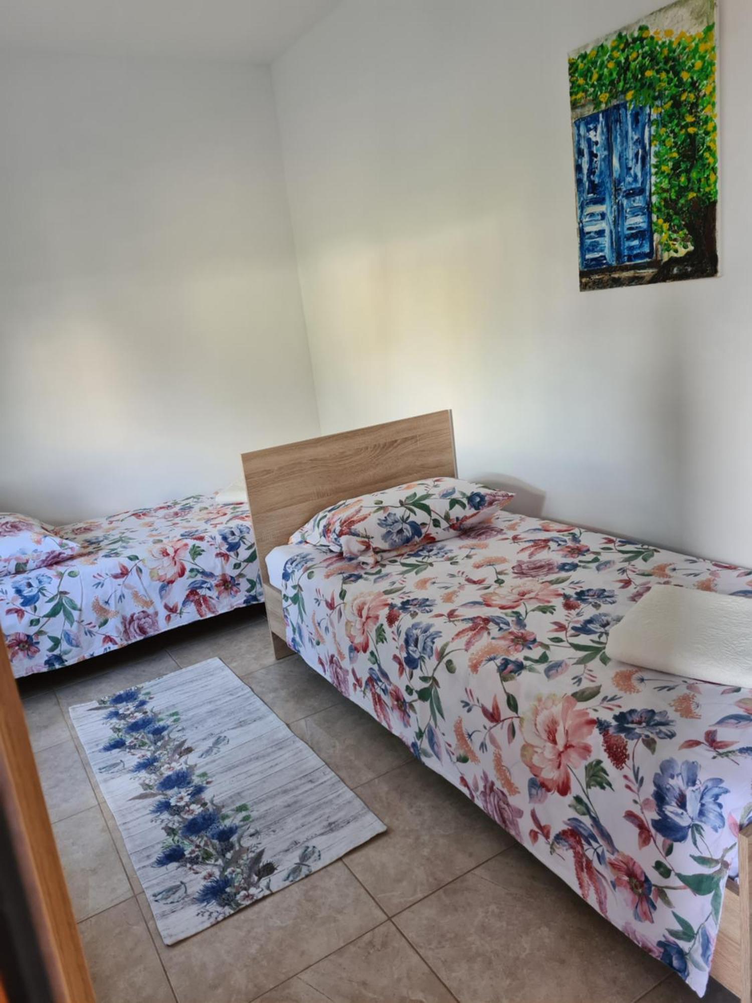 Apartman Luka Баньоле Екстер'єр фото