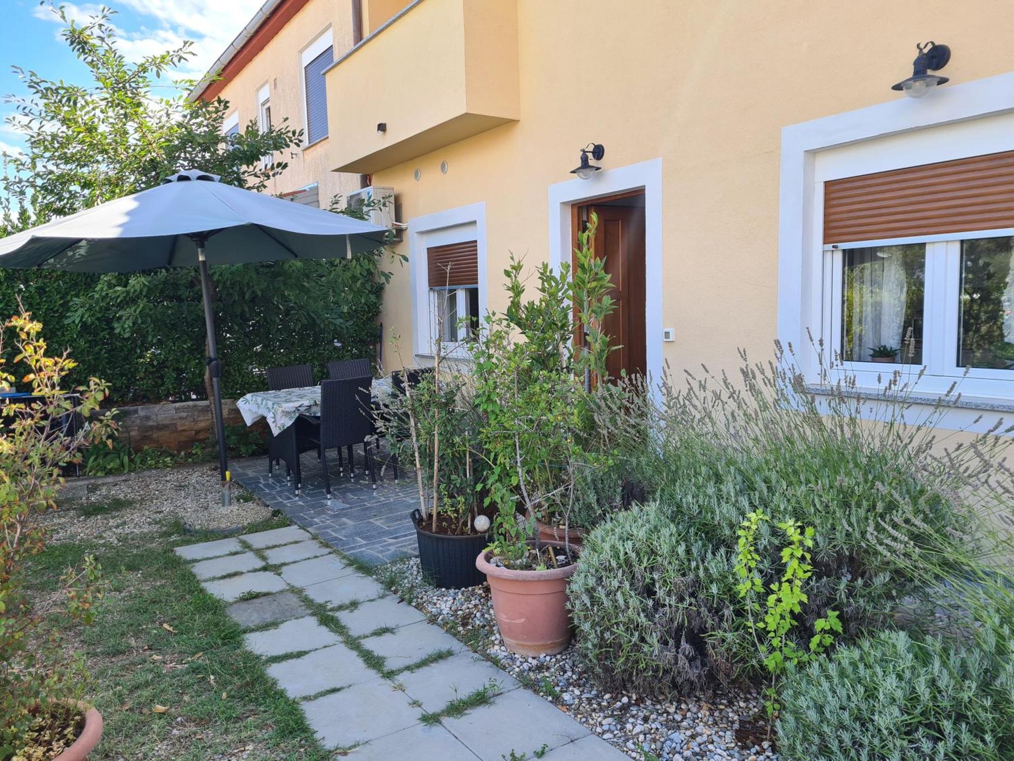Apartman Luka Баньоле Екстер'єр фото